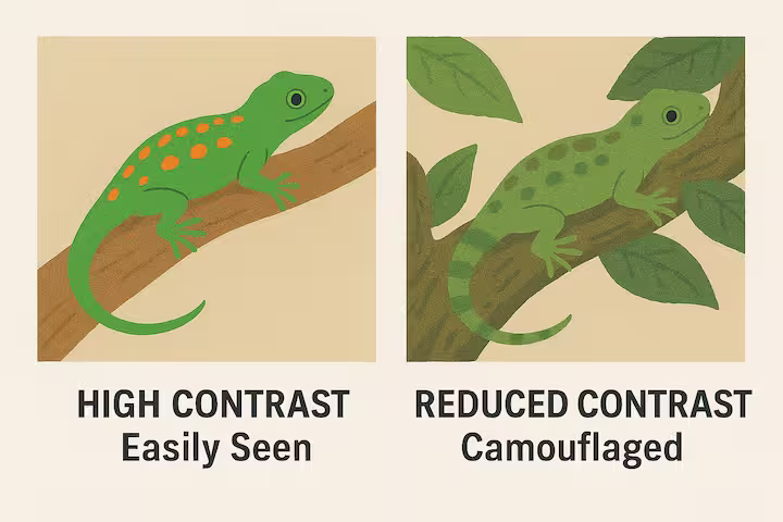 Purposeful Camouflage