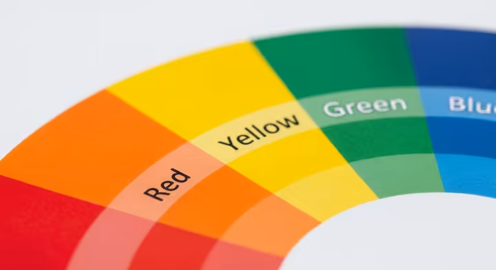 color basic name