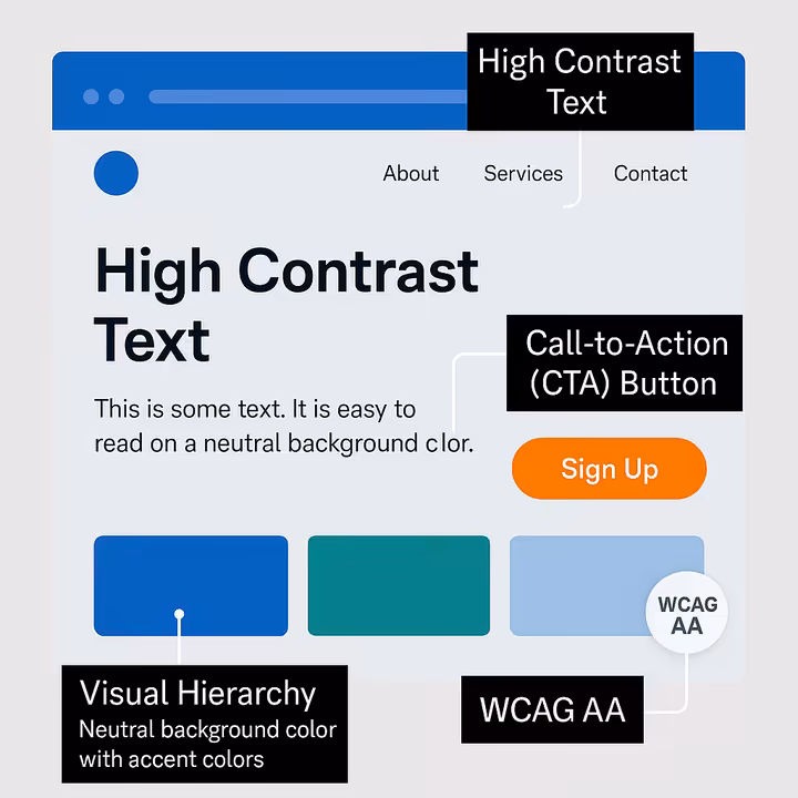 web design