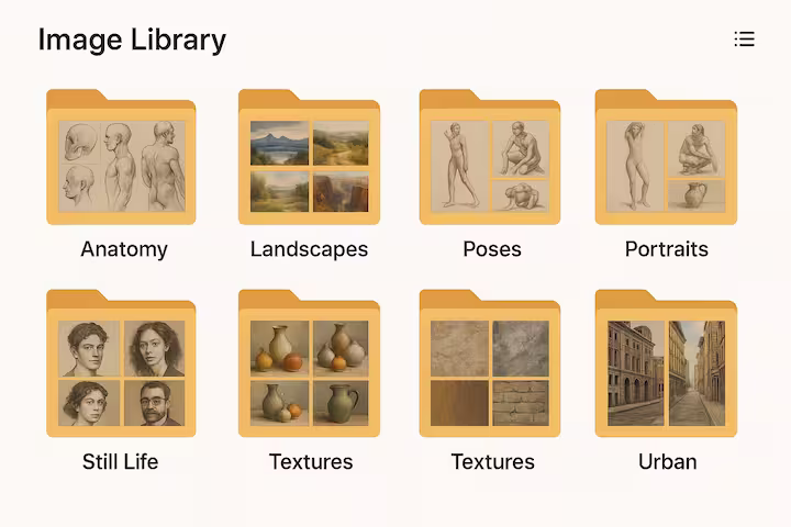 image libraries